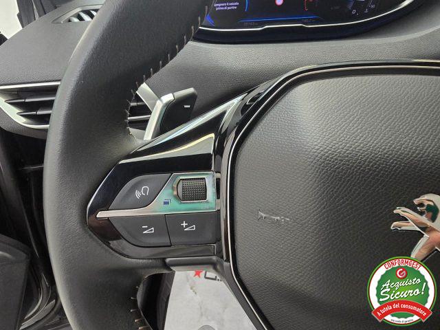 PEUGEOT 3008 BlueHDi 130 S&S EAT8 Allure