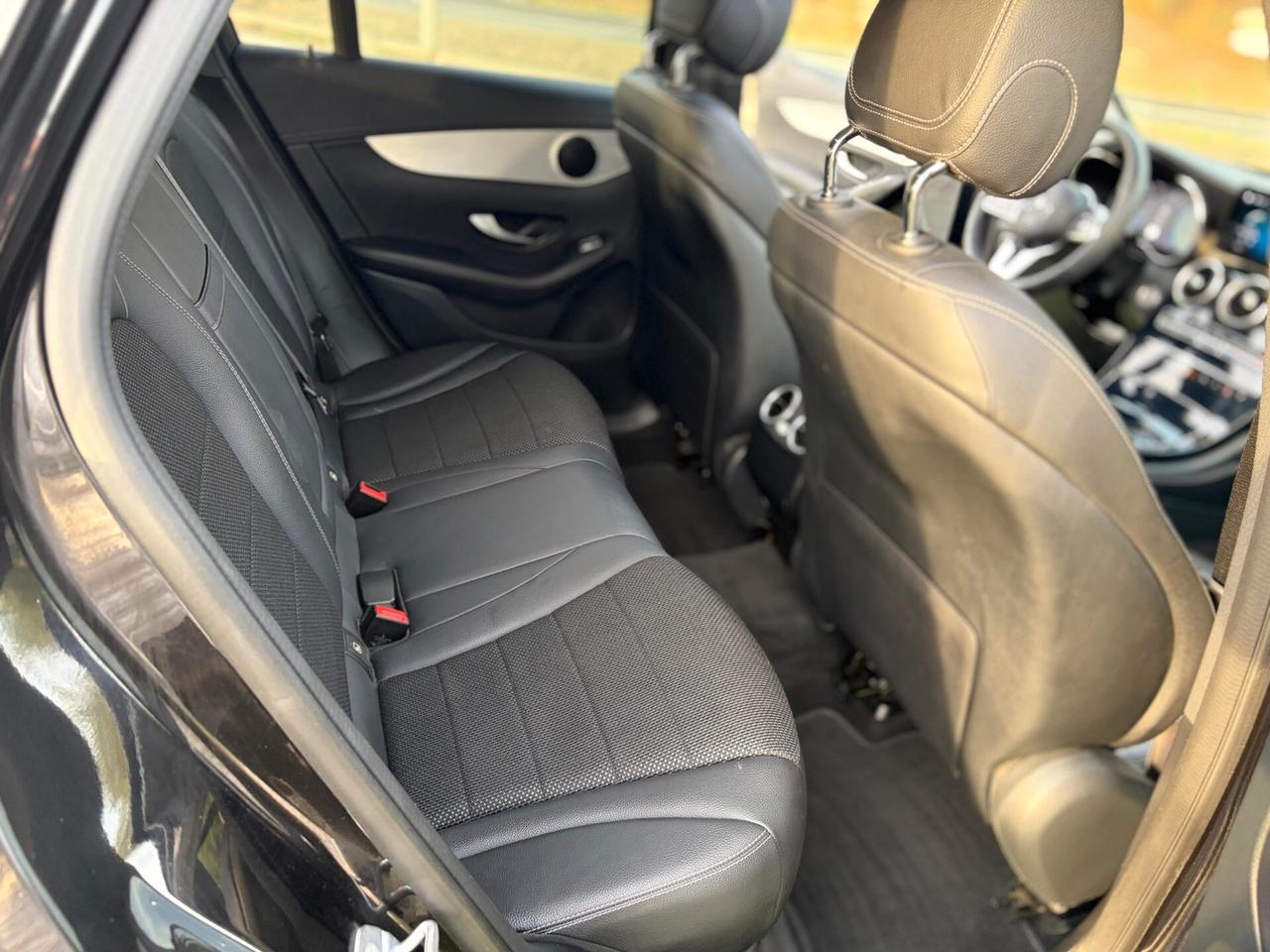 Mercedes-benz GLC 300 d 4Matic Premium