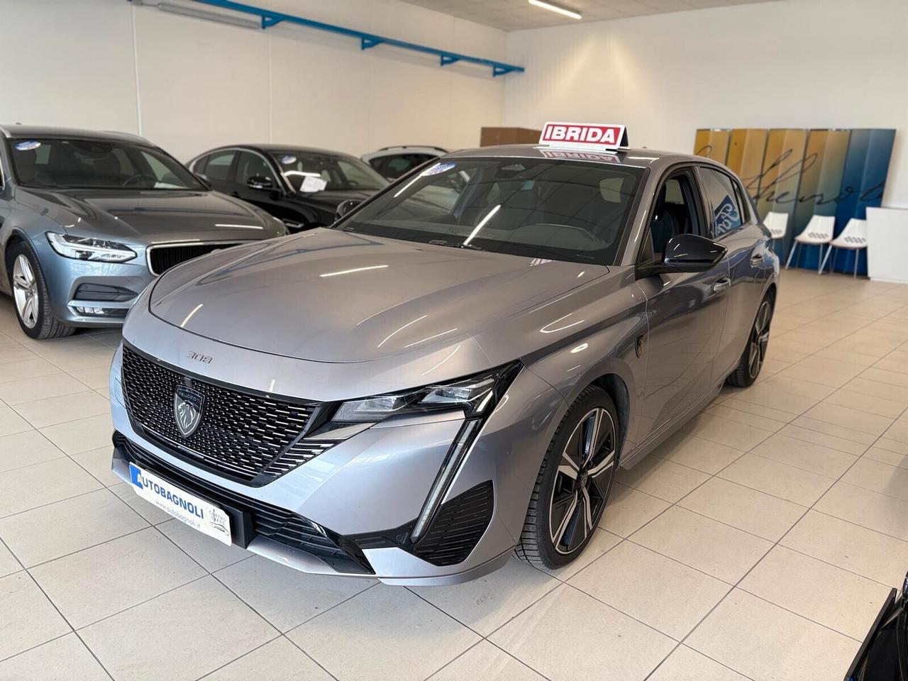 Peugeot 308 GT Plug-in Hybrid 180 e-EAT8 SPOTICAR