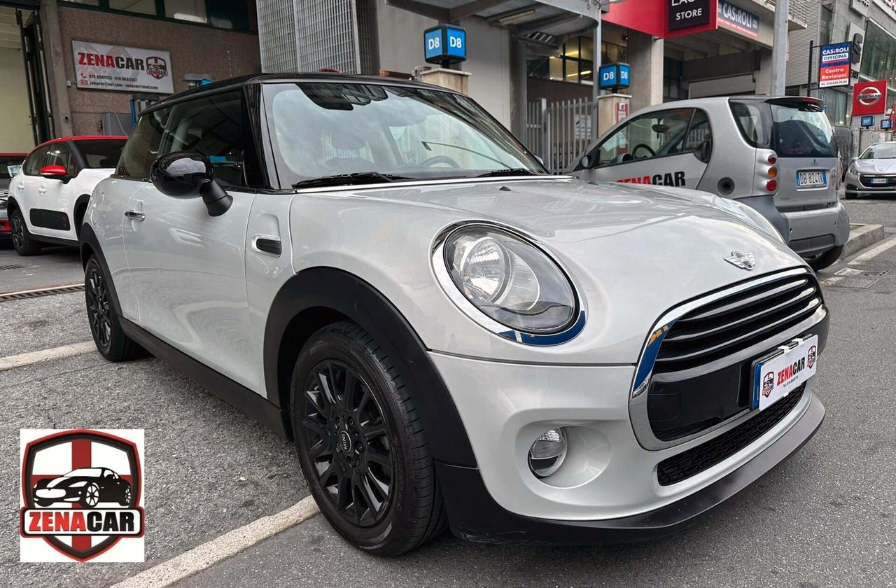 Mini 1.5 Cooper D Unico Proprietario