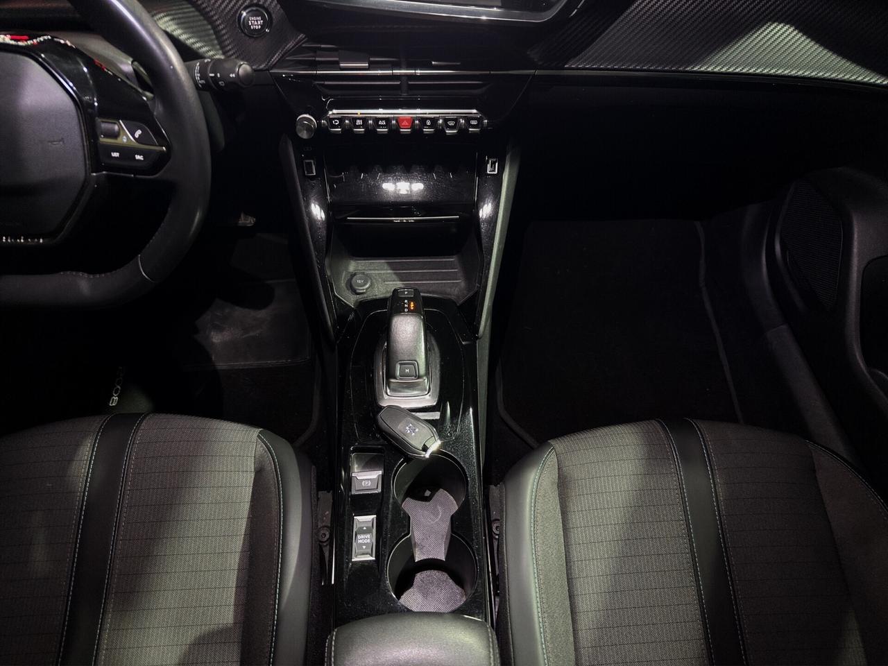 PEUGEOT 2008 BlueHDi 130 S&S AUT. ALLURE - MY21