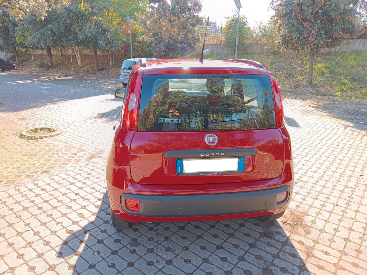 Fiat Panda 1.2 EURO 6