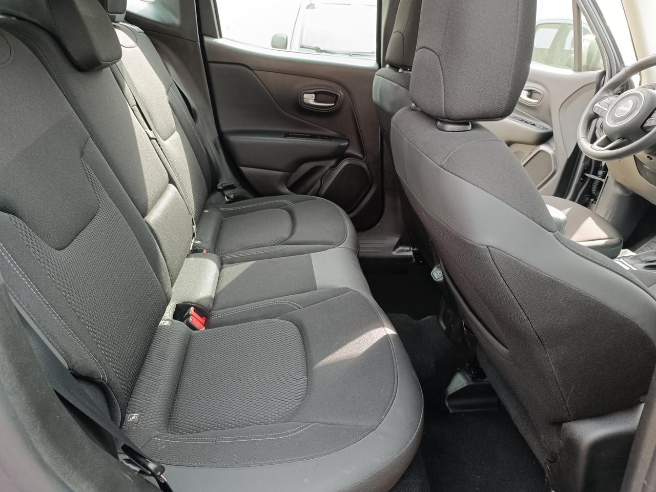 Jeep Renegade 1.3 T4 190CV PHEV 4xe AT6 Business Plus