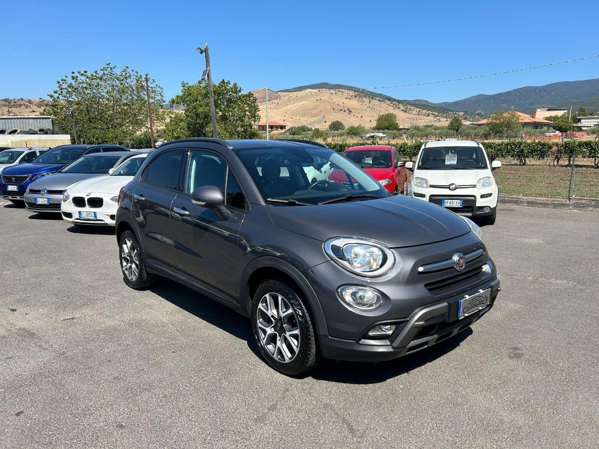 FIAT - 500X - 1.6 MultiJet 120 CV Cross