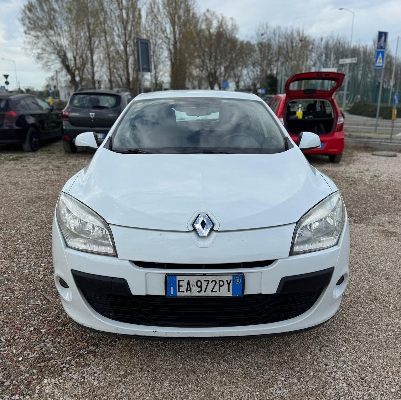 Renault Mégane 1.5 dCi 90CV SporTour Confort
