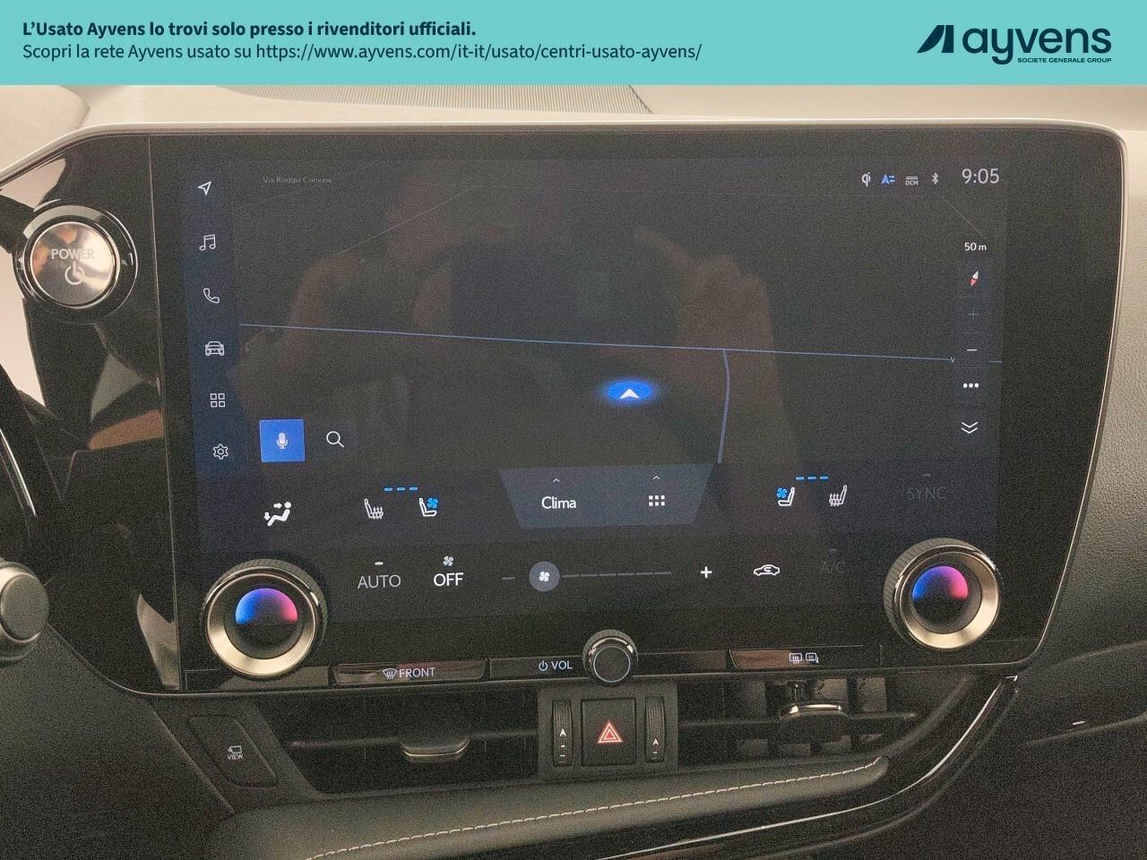 Lexus NX 200t Hybrid 4WD F-Sport