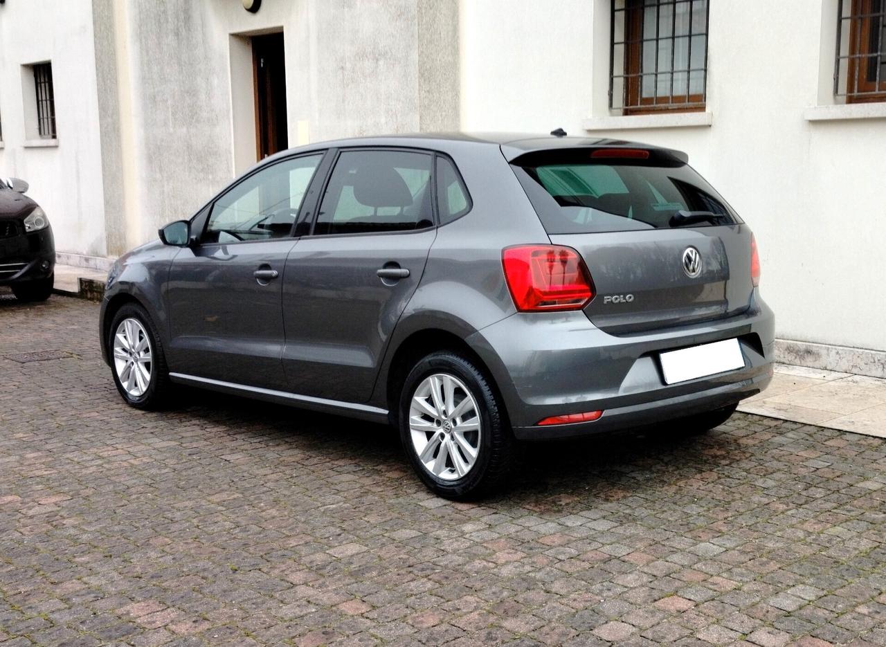 Volkswagen Polo 1.0 MPI 60CV 5p. Trendline