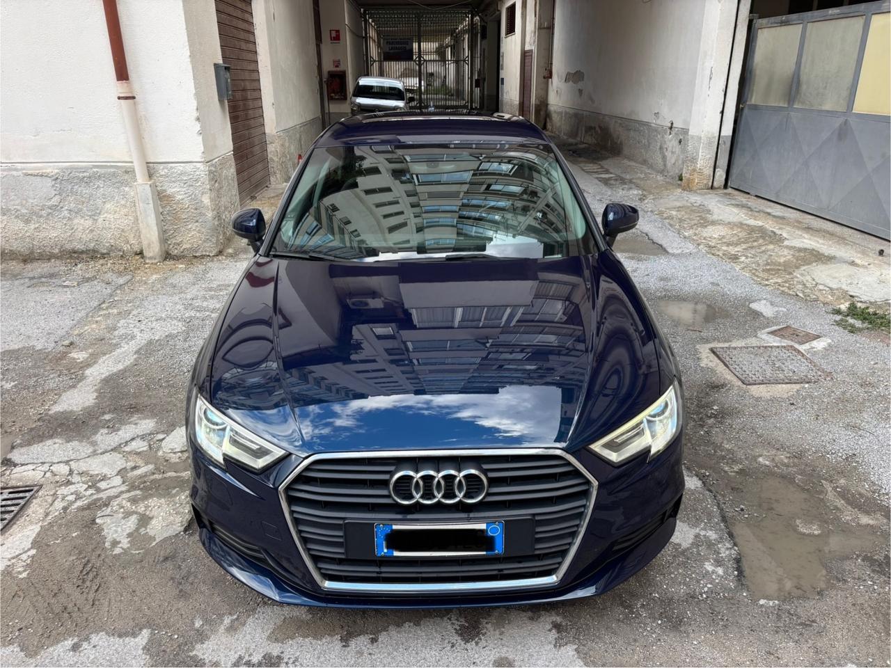 Audi A3 2.0 TDI S tronic Sport