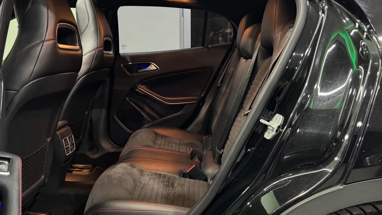 Mercedes-benz GLA 200 d Premium Amg Tetto apribile