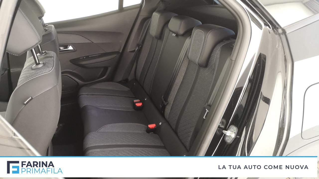 PEUGEOT 2008 1.2 hybrid Allure 136cv e-dcs6