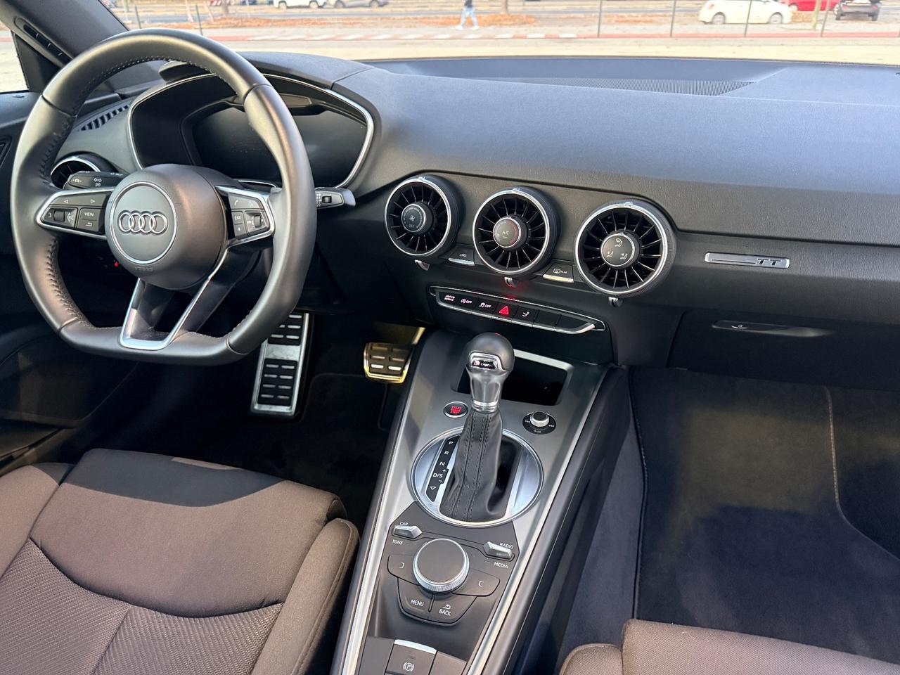 Audi TT 40TFSI S-TRONIC “UNIC.PROP” “28.000km”