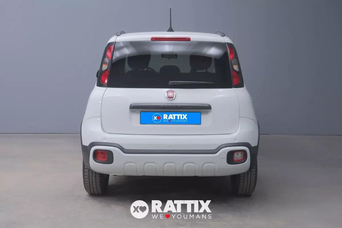 Fiat Panda 1.0 Firefly Hybrid 70CV Cross