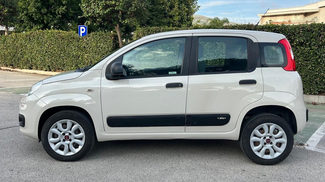 Fiat Panda Natural Power Lounge - 2017