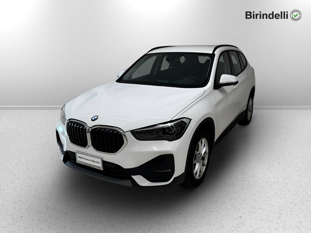 BMW X1 (F48) - X1 sDrive18d Business Advantage