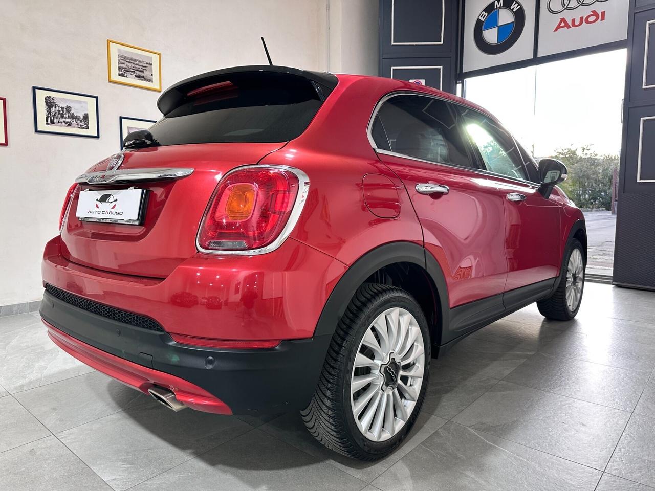 Fiat 500X 1.6 MultiJet 120 CV Lounge - UNICO PRP.