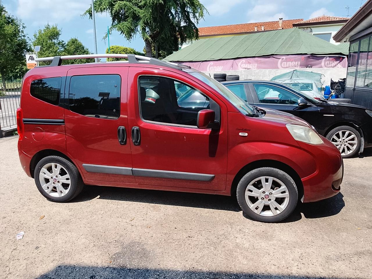 Fiat Qubo 1.4 8V 77 CV Active Natural Power