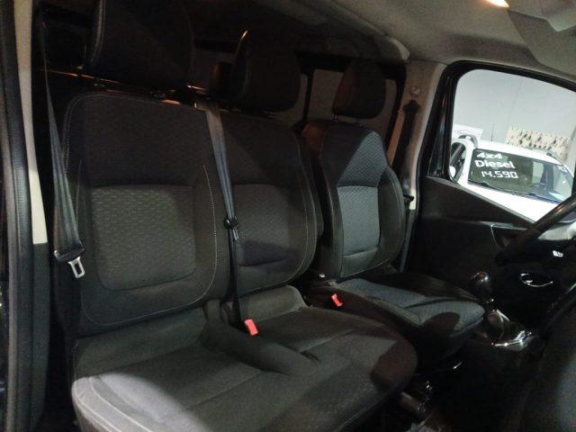 OPEL Vivaro 27 1.6 BiTurbo 140CV S&S EcoFLEX PC-TN Combi