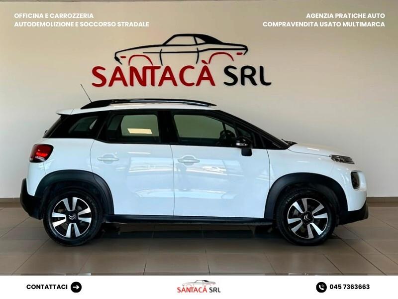 Citroen C3 Aircross BlueHDi 100 S&S Shine
