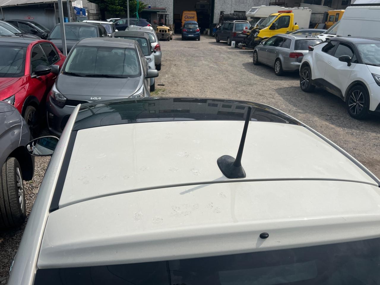 Fiat 500 1.2 EasyPower Lounge