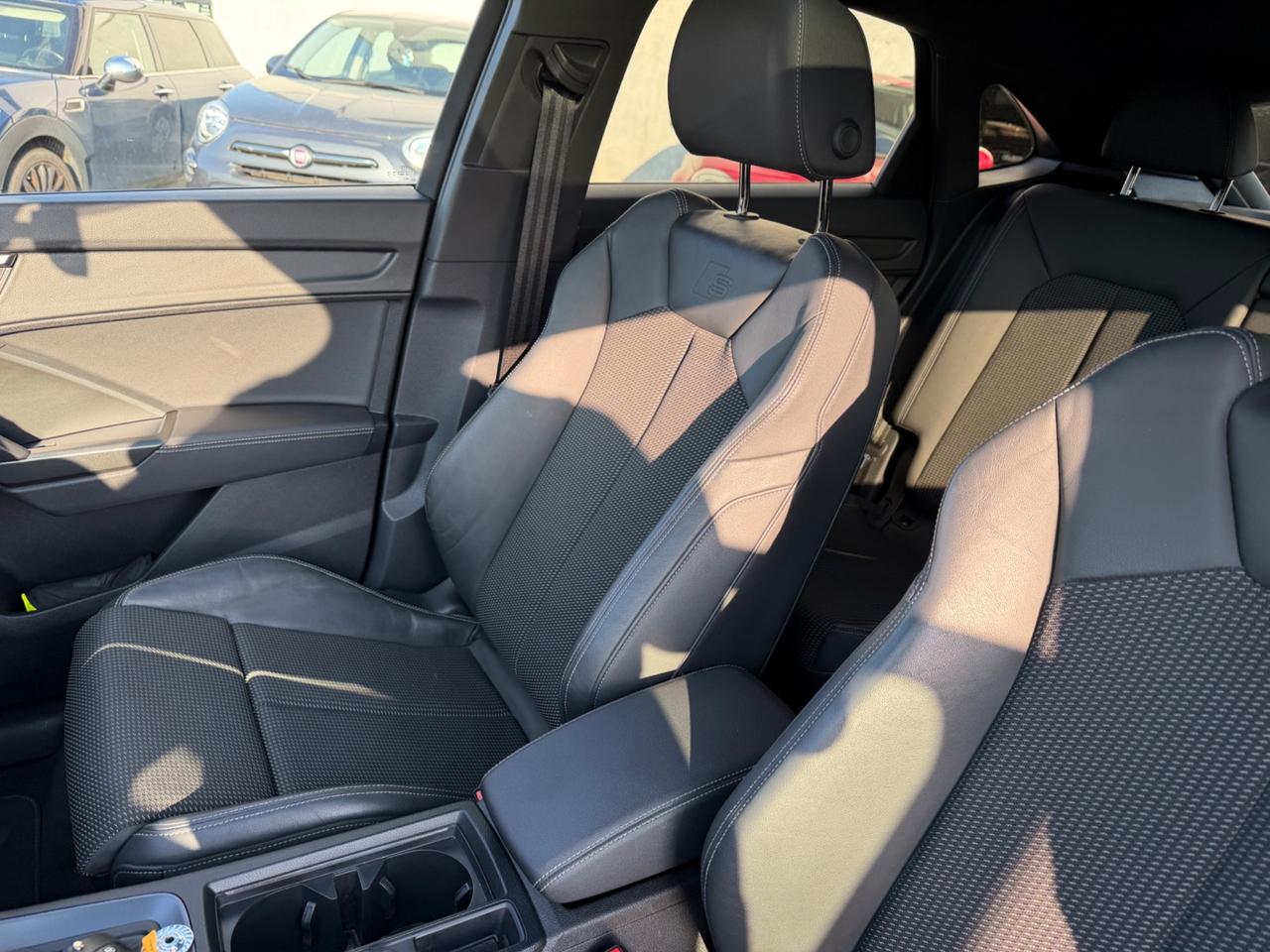 Audi Q3 SPB 35 TDI S tronic line edition