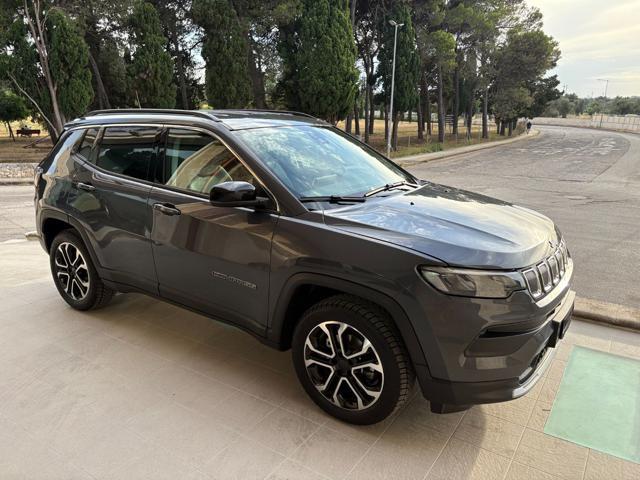 JEEP Compass 1.6 Multijet II 2WD Limited 130 CV