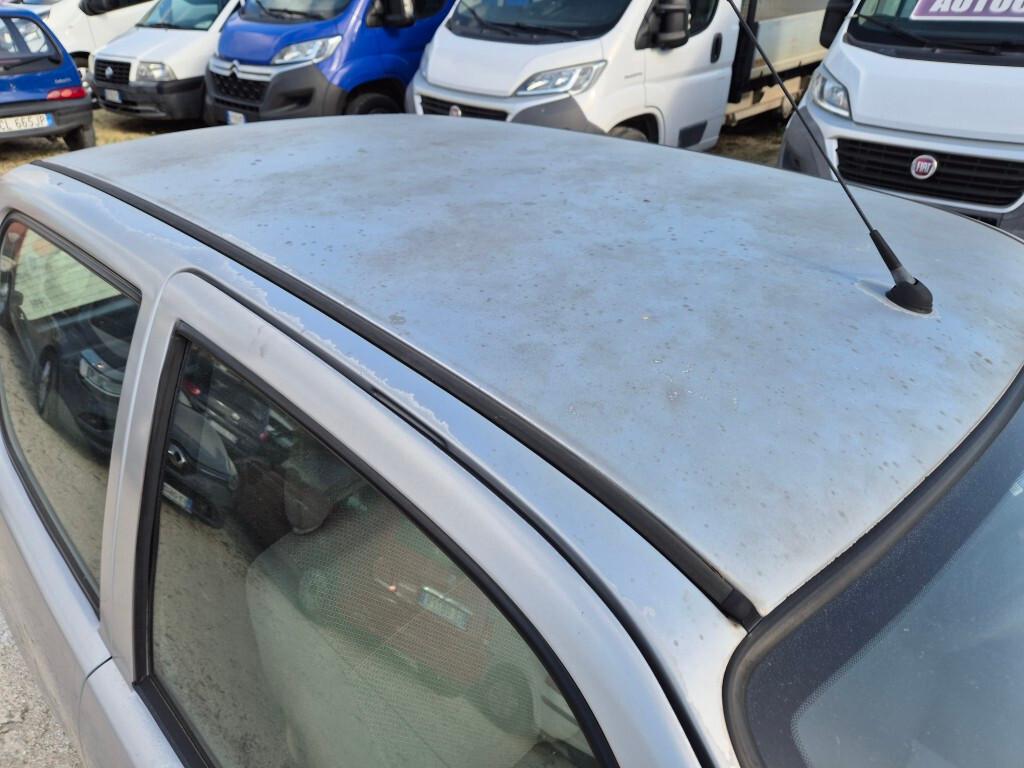 Fiat Seicento 1.1i cat CLIMATIZZATA