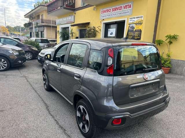 Fiat Panda Panda 1.0 firefly hybrid Cross vari colori