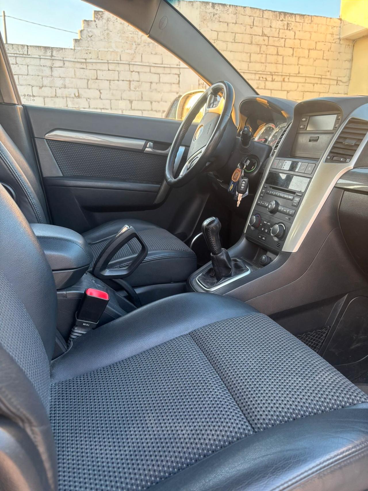 Chevrolet Captiva 2.0 VCDi LTZ