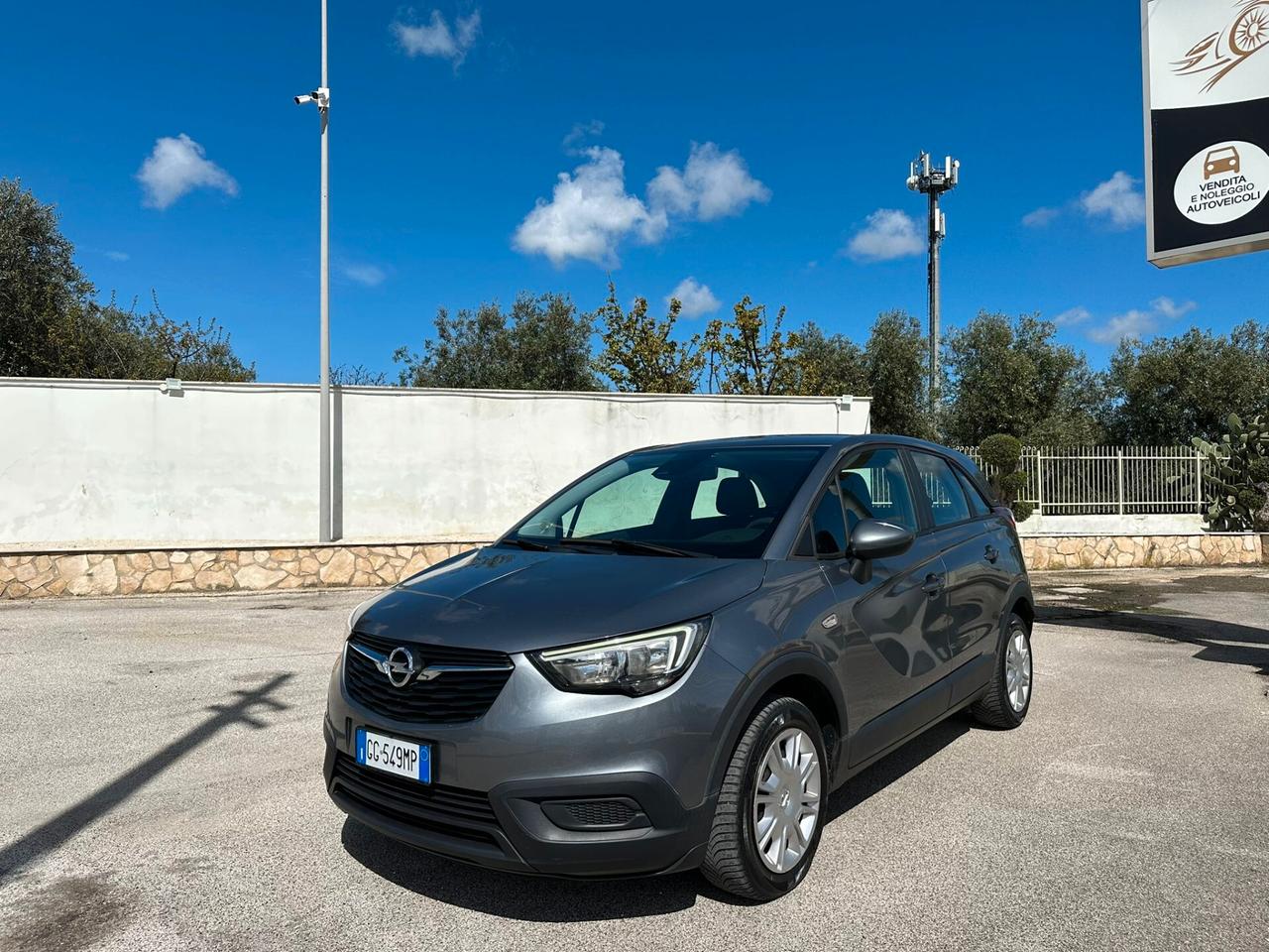 OPEL CROSSLAND X 1.6 ECOTEC D 8V Start&Stop Advance