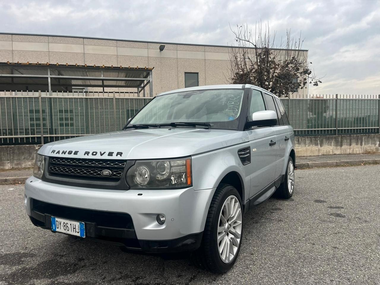 Land Rover Range Sport 3.0 SDV6 HSE