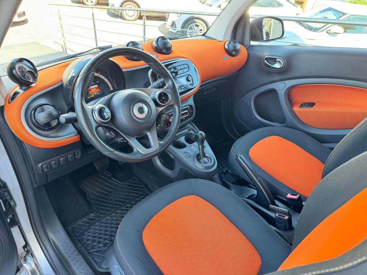 Smart ForTwo 70 1.0 twinamic Passion