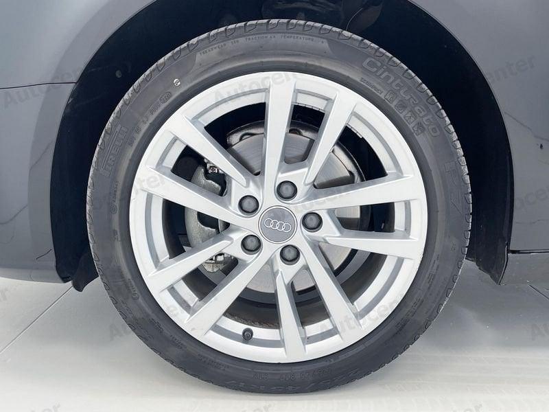 Audi A3 A3 Sportback 35 1.5 tfsi Sport 150cv