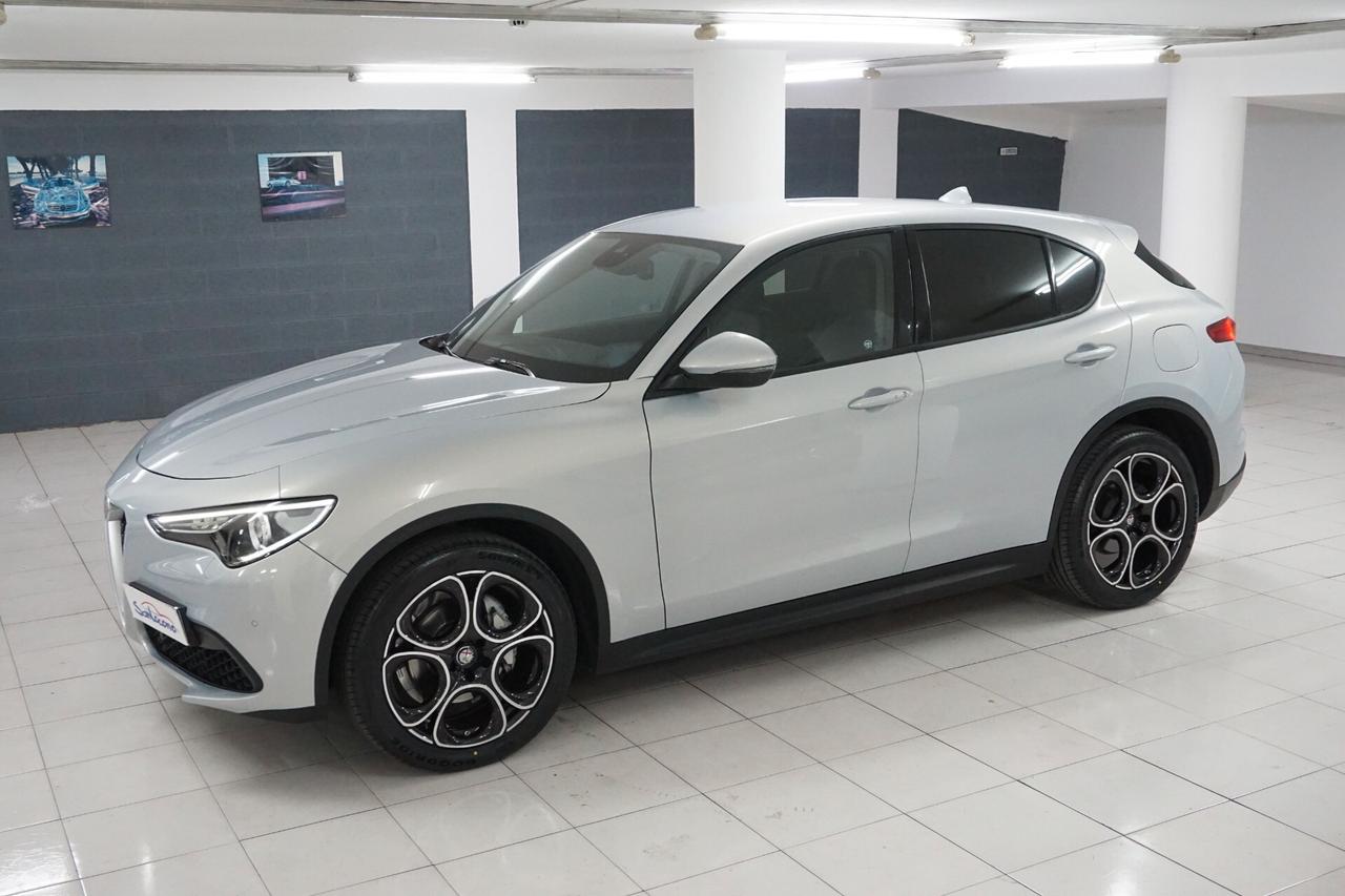 Alfa Romeo Stelvio 2.2 Turbodiesel 190 CV AT8 Q4 Executive