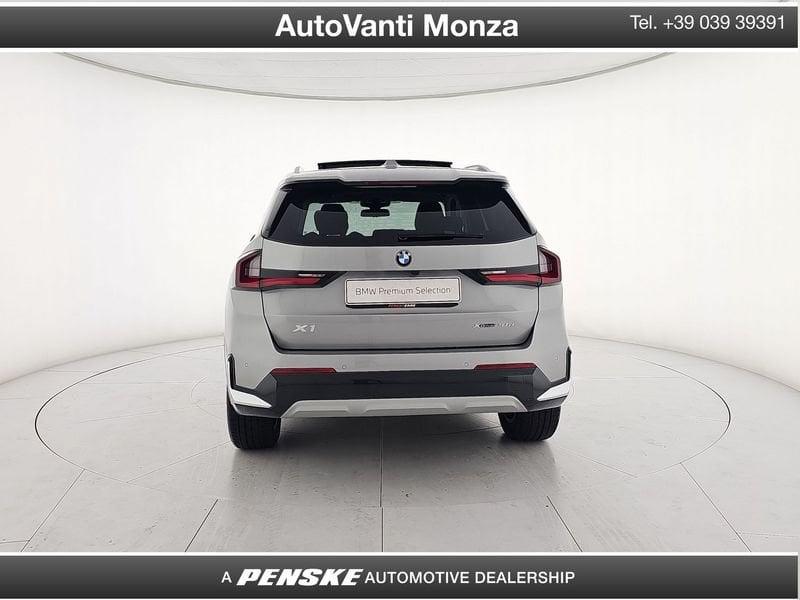 BMW X1 X1 xdrive20d mhev 48V X-Line auto