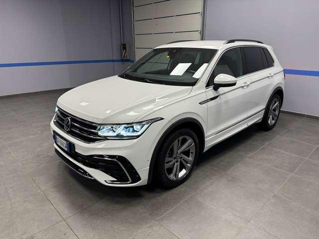 Volkswagen Tiguan Tiguan 1.5 tsi R-Line 150cv DSG