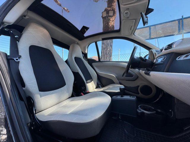 SMART ForTwo 1000 52 kW MHD coupé passion