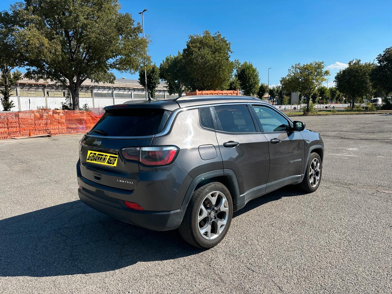 Jeep Compass 1.6 Multijet II 2WD Limited