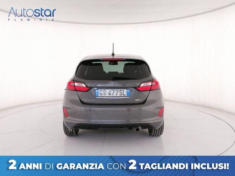 Ford Fiesta 5p 1.0 ecoboost h ST-Line 125cv