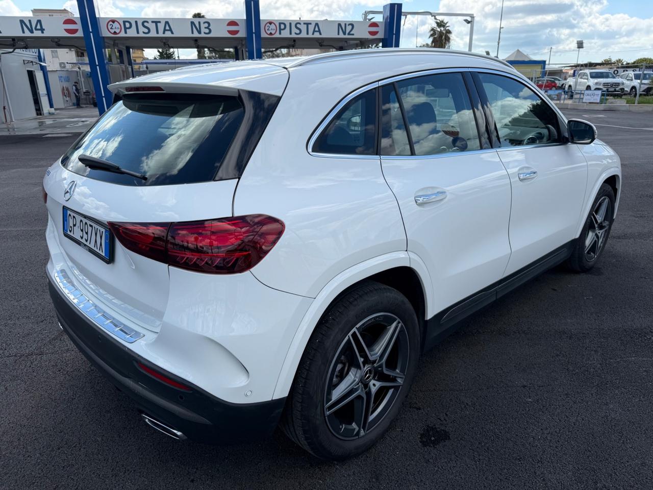Mercedes-benz GLA 200 d Automatic AMG Line Premium Plus
