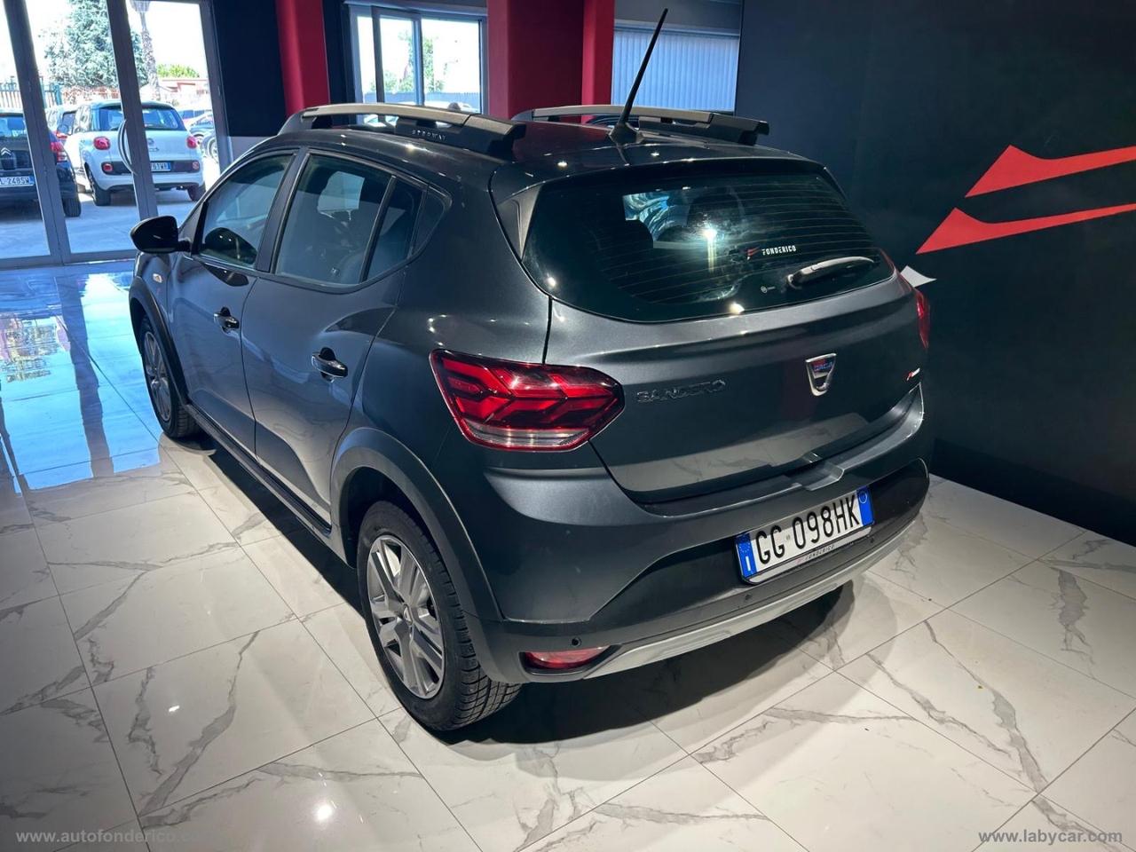 DACIA Sandero Stepway 1.0 TCe 90 CV Comfort