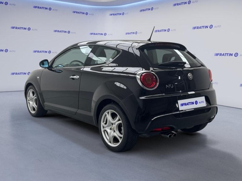 ALFA ROMEO MITO 1.4 T 155 CV DISTINCTI