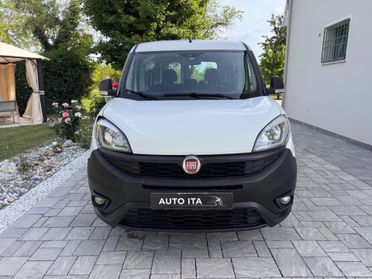 Fiat Doblo Doblò 1.3 MJT PC Combi N1 5 POSTI OK NEOPATENTATI