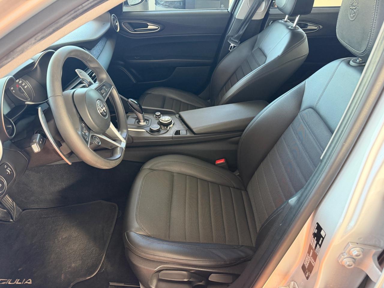 Alfa Romeo Giulia 2.2 Turbodiesel 160 CV AT8 Executive