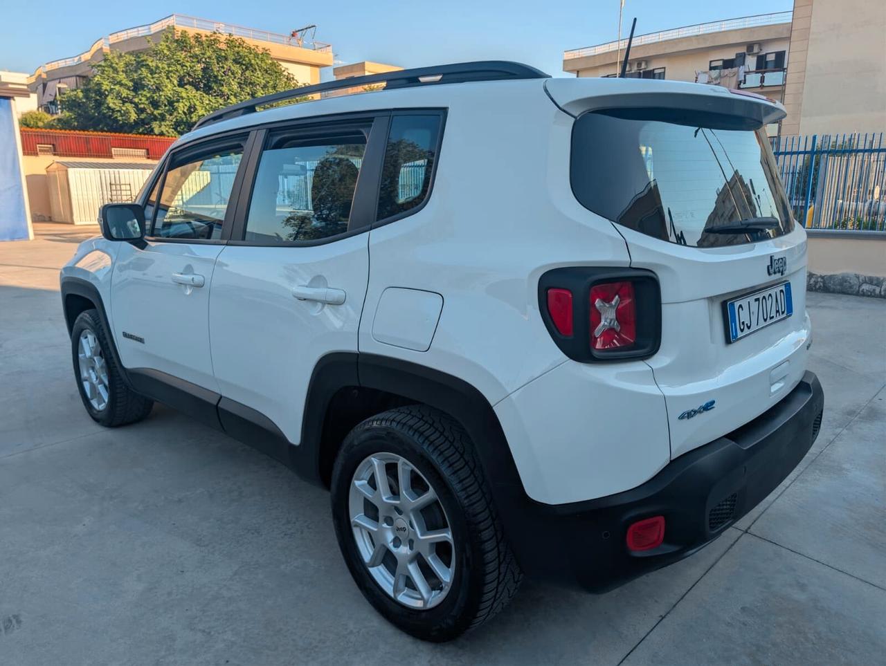 Jeep Renegade 1.3 T4 190CV PHEV 4xe AT6 Limited