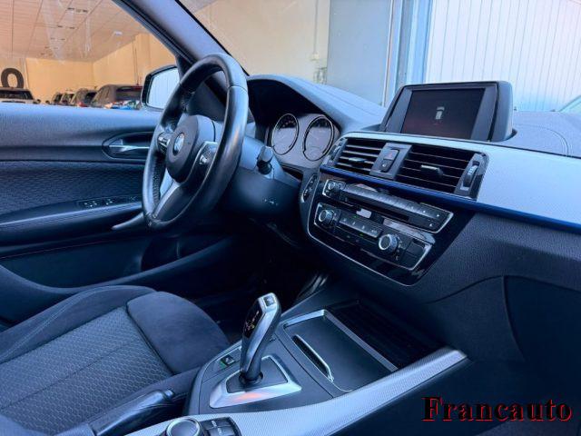 BMW 118 d 5p. Msport