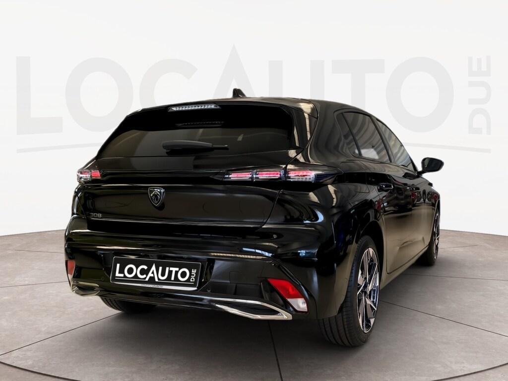 Peugeot 308 308 1.2 hybrid Allure 145cv e-dcs 6 - PROMO