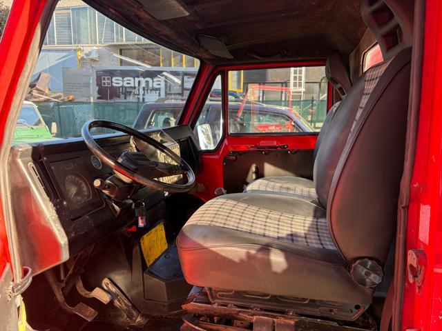 IVECO Other BREMACH GR 35 2.5D 4X2 RIBALTABILE *PREZZO+IVA*