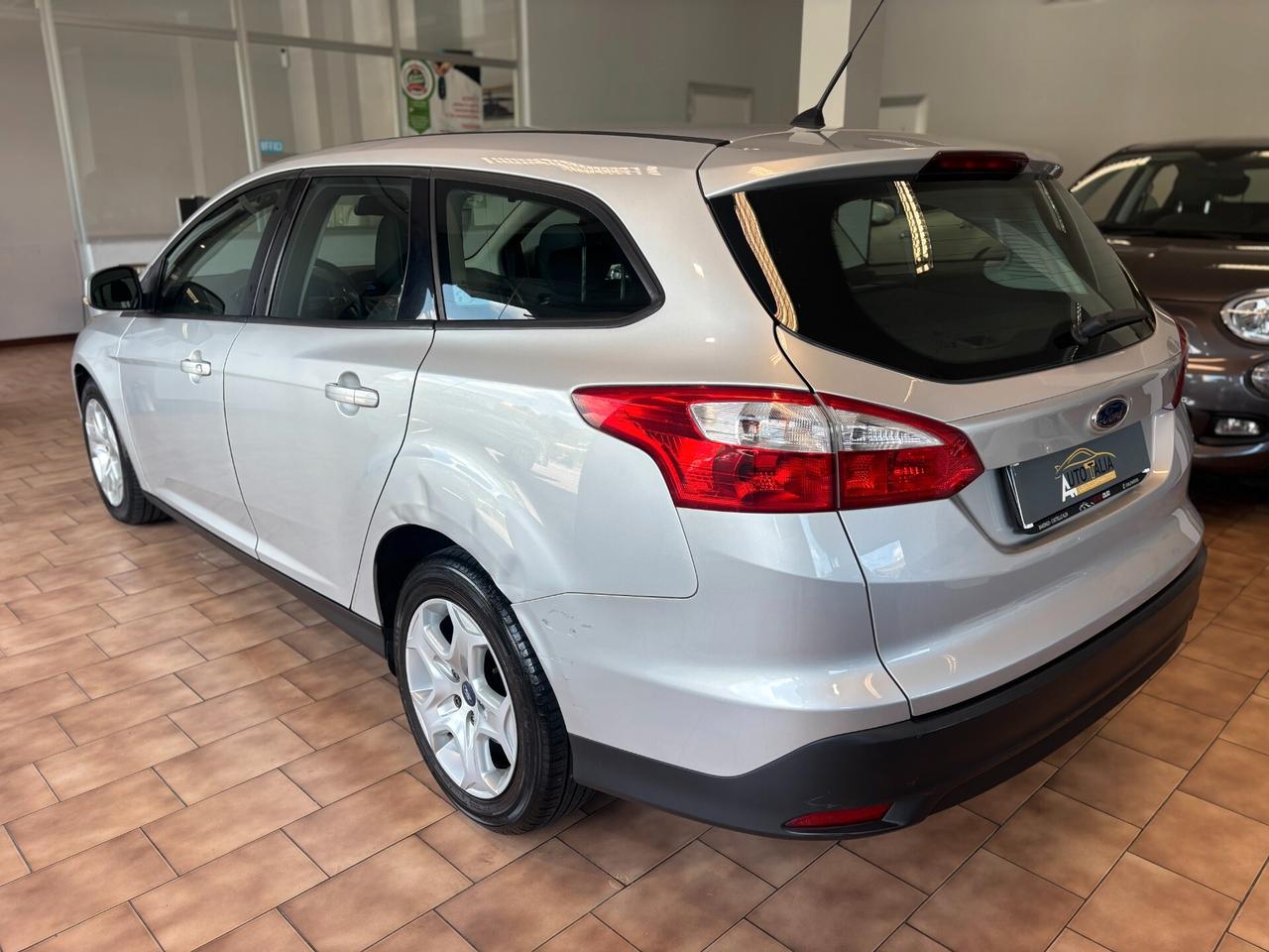 Ford Focus 1.6 TDCi 115 CV Individual