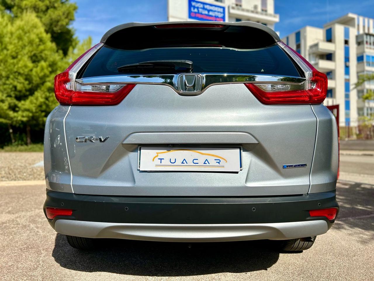 Honda CR-V HEV Elegance Navi