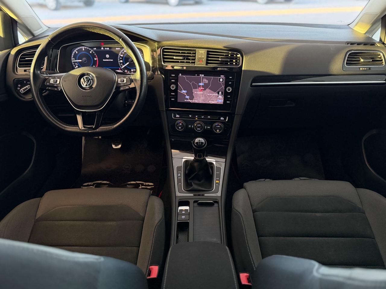 Volkswagen Golf 7.5 1.6 TDI 115 CV 5p